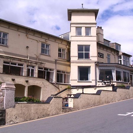 Marine Hotel Criccieth Exteriér fotografie