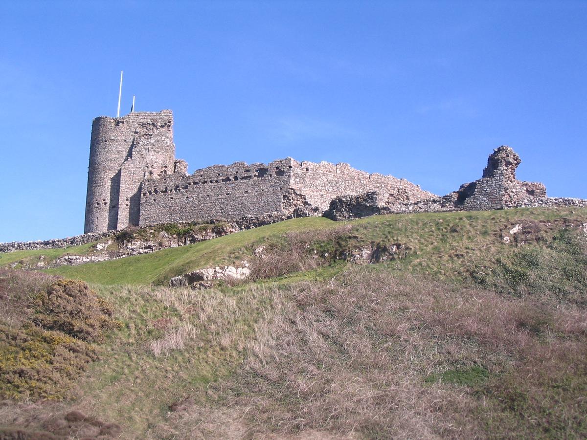 Marine Hotel Criccieth Exteriér fotografie