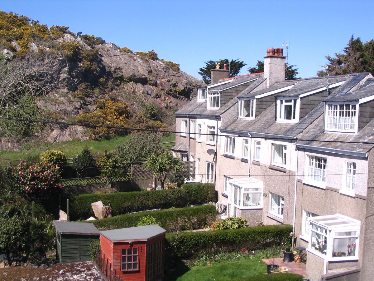 Marine Hotel Criccieth Exteriér fotografie